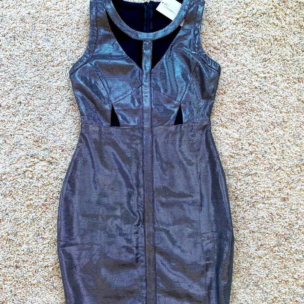 Symphony Front Cutout Night Dress